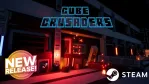 Cube Crusaders Launches on Steam With 16-Player Horde Chaos