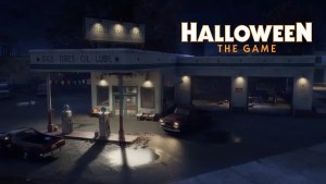 East Haddonfield Map Halloween The Game.
