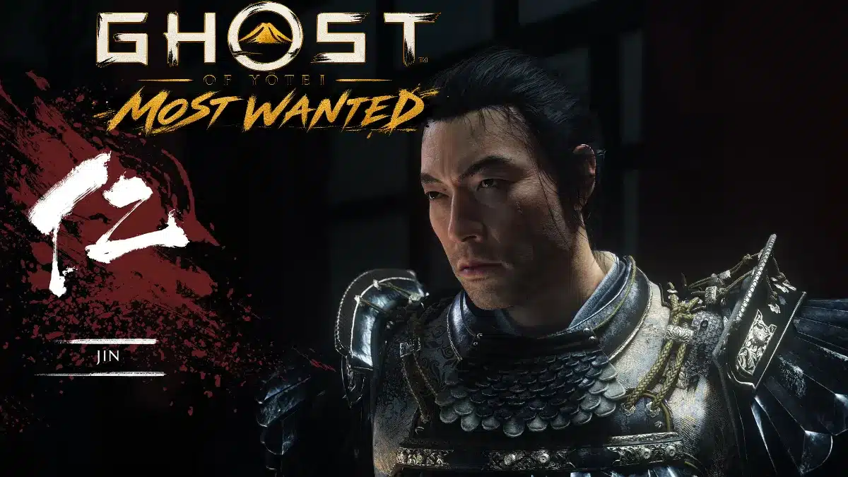 Jin Sakai Returns as a Playable Character in Ghost of Yōtei: Most Wanted