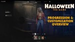 Halloween: The Game Reveals Four Progression Systems, Perk Decks and Prestige