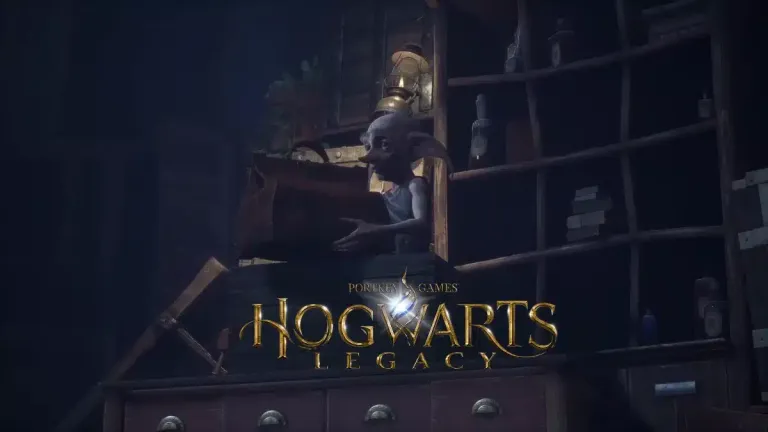 Hogwarts Legacy Rooms of Requirement cut-scene.