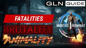 Mortal Kombat 1: All Baraka Fatalities, Animality, and Brutalities Guide