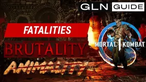 Mortal Kombat 1: All General Shao Fatalities, Animality, and Brutalities Guide