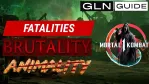 Mortal Kombat 1: All Ghostface Fatalities, Animality, and Brutalities Guide
