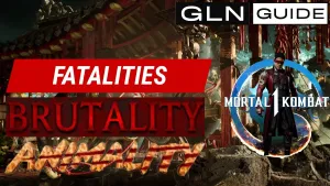 Mortal Kombat 1: All Kenshi Fatalities, Animality, and Brutalities GLN Guide