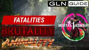 Mortal Kombat 1 All Mileena Fatalities, Animality, and Brutalities GLN Guide