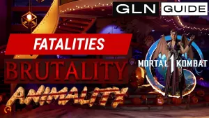 Mortal Kombat 1 All Nitara Fatalities, Animality, and Brutalities GLN Guide