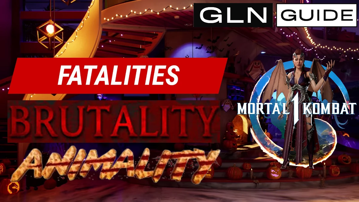 Mortal Kombat 1: All Nitara Fatalities, Animality, and Brutalities Guide