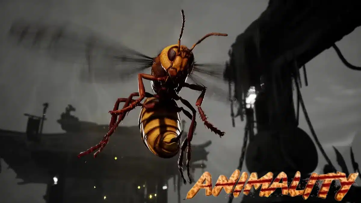 Mortal Kombat 1 Cyrax Hornet Animality (Buzz Kill)