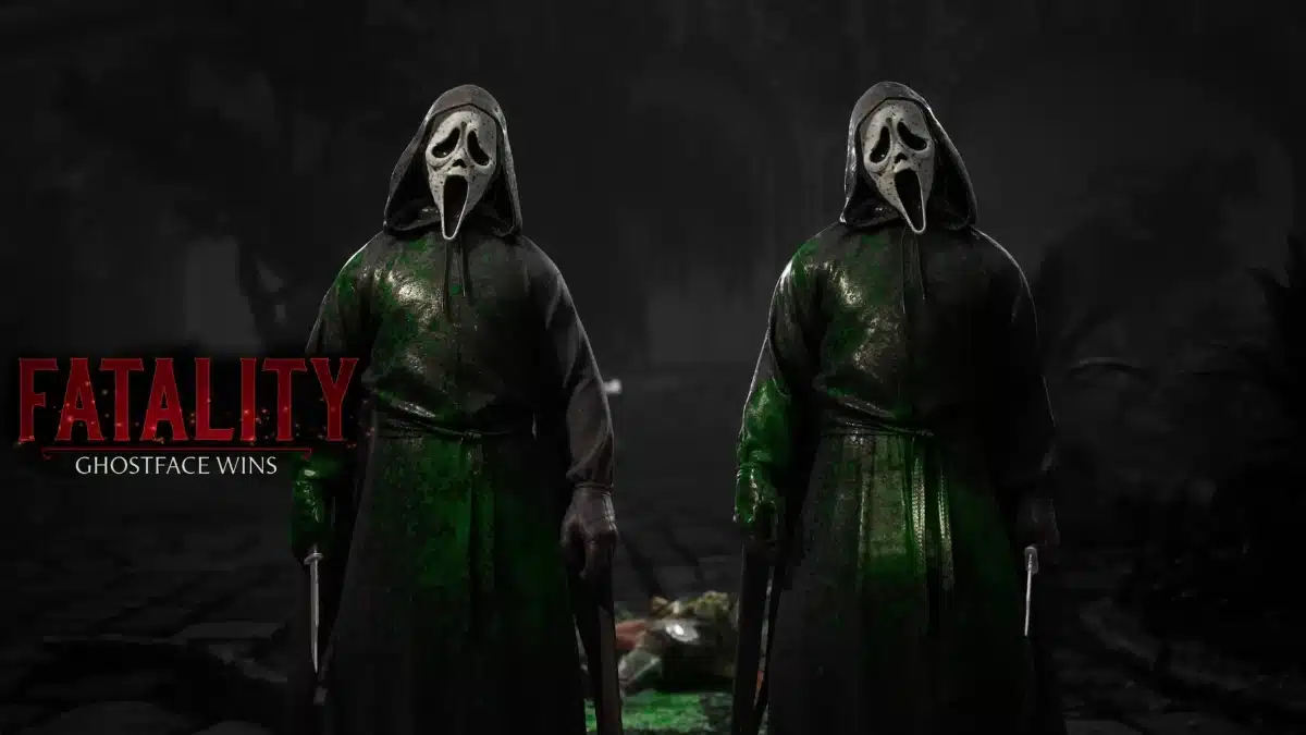 Mortal Kombat 1 Ghostface Planning The Sequel Fatality