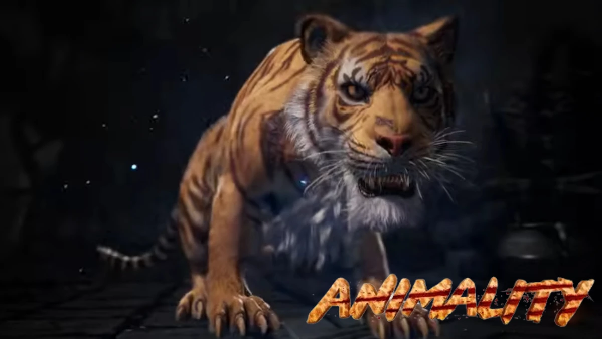 Mortal Kombat 1 Kung Lao Tiger Animality (Ti-Gore)