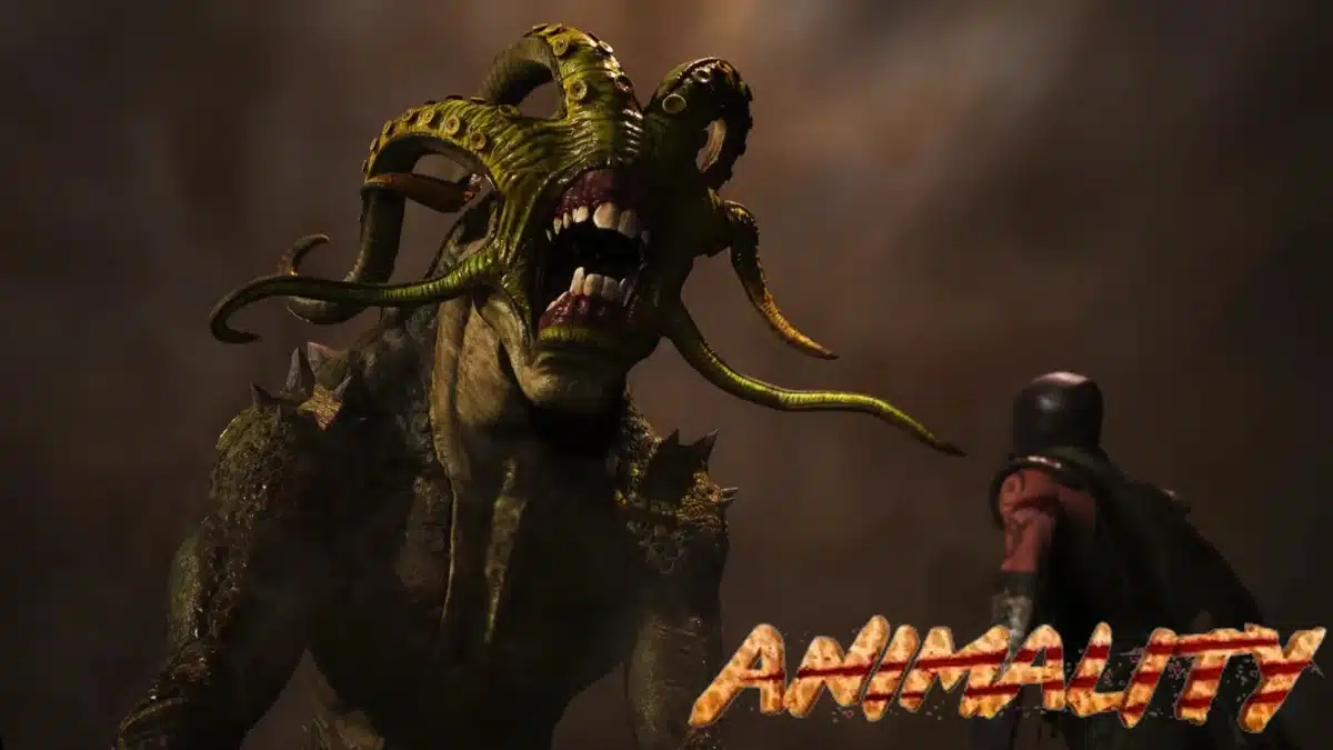 Mortal Kombat 1 Omni-Man Hail Mary Animality.