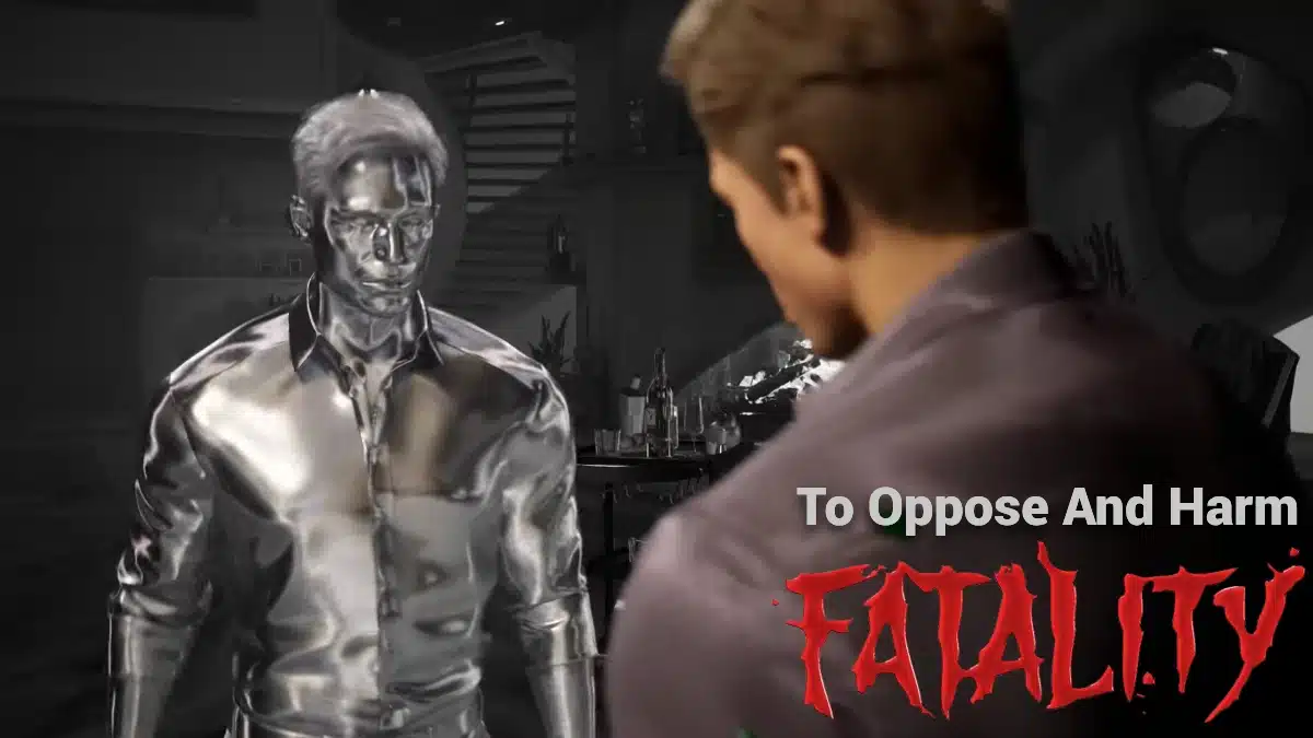 Mortal Kombat 1 T-1000 To Oppose And Harm Fatality