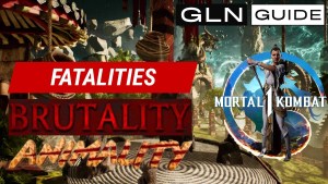 Mortal Kombat 1 All Ashrah Fatalities, Animality, and Brutalities GLN Guide