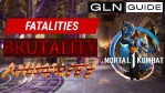 Mortal Kombat 1: All Kitana Fatalities, Animality, and Brutalities Guide