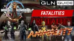 Mortal Kombat 1 Finisher Guide: All Fatalities, Animalities and Brutalities