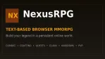 NexusRPG Is a Free MMORPG That Runs Entirely in Your Browser