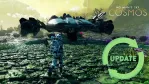 No Man’s Sky Cosmos Update 7.0: Space Stations, Alliances & Trailer