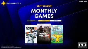 PS Plus Just Added Four September Games Worth Nearly £140