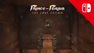 Prince of Persia: The Lost Crown Is Free to Play on Switch This Week
