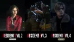 Resident Evil Fans on Switch 2 Just Got a Massive October Surprise