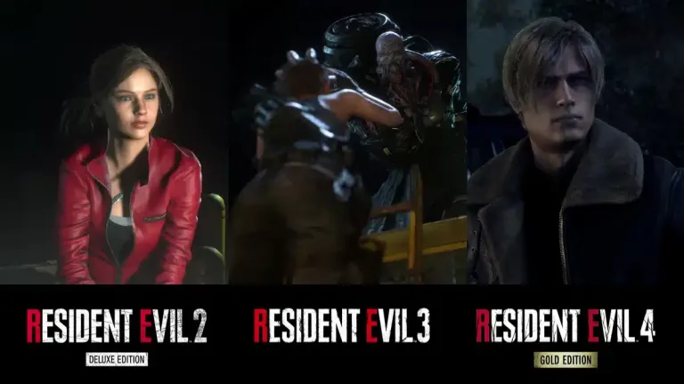 Resident Evil Fans on Switch 2 Just Got a Massive October Surprise