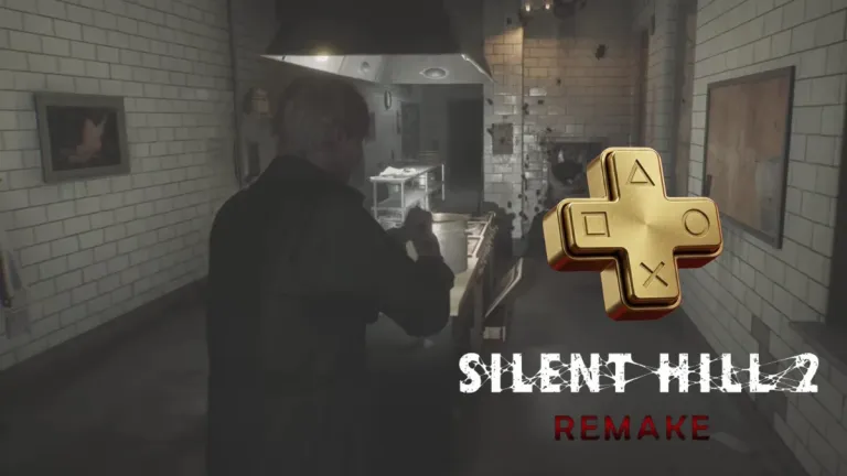 Silent Hill 2 Is Leaving PS Plus 11 Days Before Halloween
