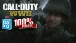 Call of Duty: WWII Is Free on UK PlayStation Store With No PS Plus Required