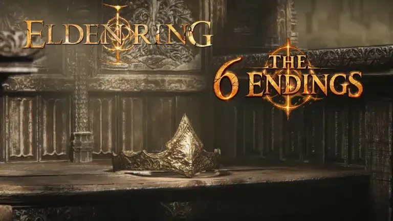 Elden Ring Endings Explained: What Your Choices Mean for the Lands Between