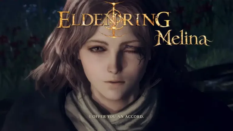 Who Is Melina in Elden Ring? Her Origins and Lore Explained