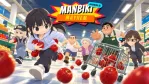 MANBIKI MAYHEM Mobile Announced With Free Browser Game Available Now