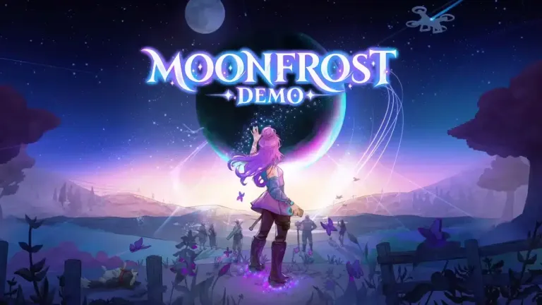 Moonfrost Heads to Early Access on October 12 — Its Demo Already Has Me Hooked