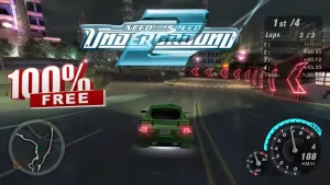 Need for Speed Underground 2 Returns Free in Browsers With Online Racing