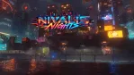 Nivalis Nights Turns the Cosy Life Sim Into a Neon Cyberpunk City