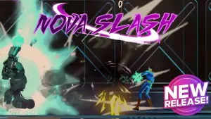 Nova Slash new release on Steam