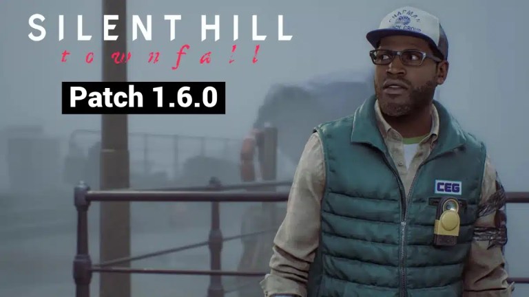 Silent Hill: Townfall Patch 1.6.0 Adds Hard Mode and DLSS Ray Reconstruction