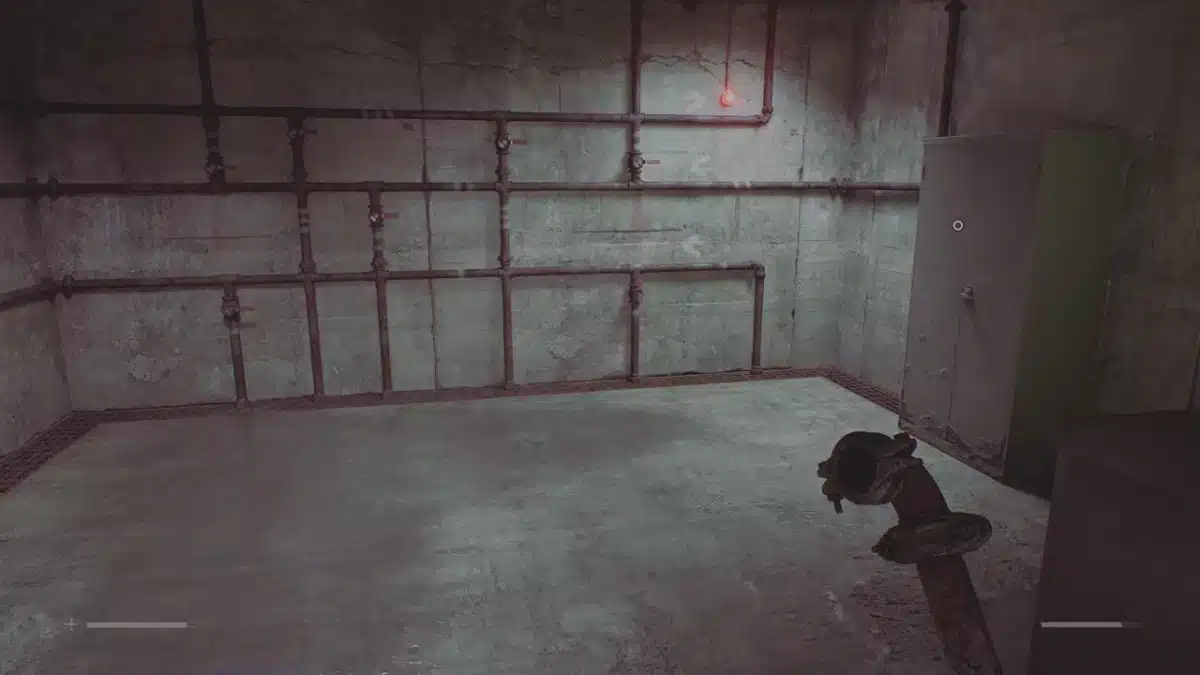 Silent Hill Townfall Aux Line puzzle Changes