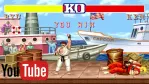 Street Fighter II Is Now Playable Inside a YouTube Video