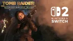 Shadow of the Tomb Raider Surprise Launch Completes Switch 2 Trilogy