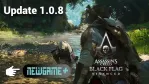 Assassin’s Creed Black Flag Resynced Gets Final Major Update With New Game+